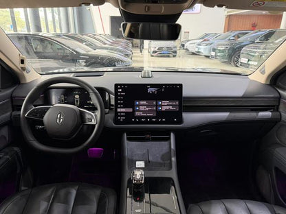 Certificated Pre-Owned Wenjie M7 2022 4WD Luxury Edition -u22532624