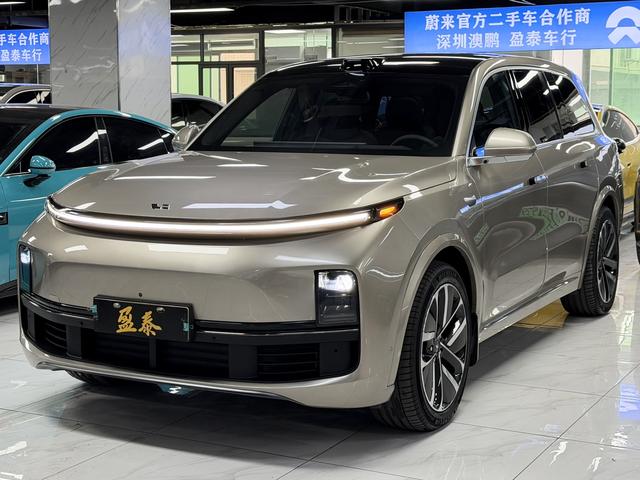 Pre-Owned Li L9 2022 Max Edition