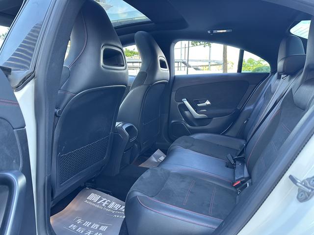 Certificated Used Mercedes-Benz CLA 2020 CLA 200 Coupe