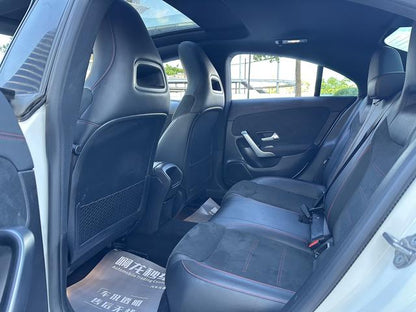 Certificated Used Mercedes-Benz CLA 2020 CLA 200 Coupe