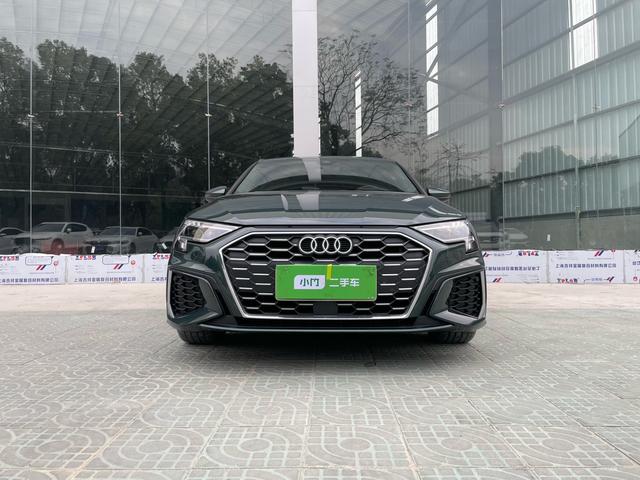 Certificated Pre-Owned Audi A3 2021 A3L Limousine 35 TFSI Progressive Sporty Edition - u22770117