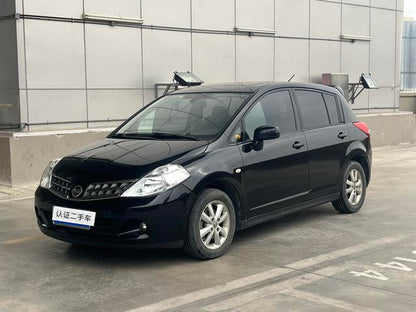 سيارة نيسان تيدا 2008 من دونغفنغ، سعة 1.6 لتر، أوتوماتيكية، نسخة ذكية، معتمدة ومستعملة - u22149466