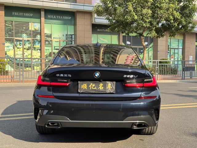 Certificated Pre-Owned BMW 3 Series 2021 Facelift 325Li M Sport Night Edition Package - u22598124