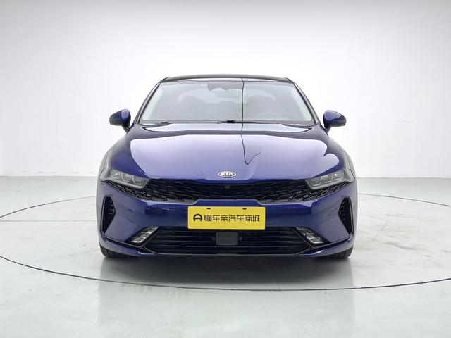 Certificated Pre-Owned Kia K5 2020 380T GT-Line Flagship Edition - u22420396