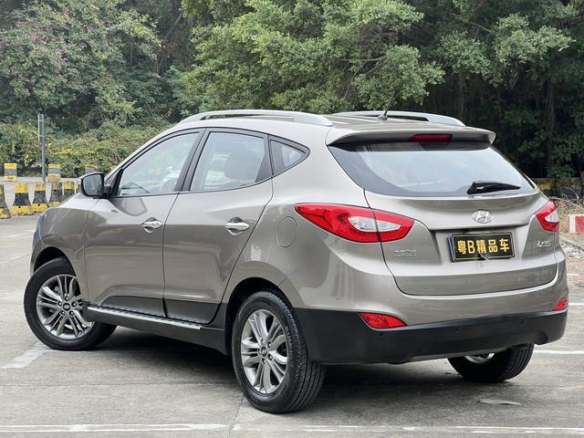 Certificated Pre-Owned Hyundai ix35 2013 2.0L Automatic Two-Wheel Drive Intelligent GLS National IV - u22548963