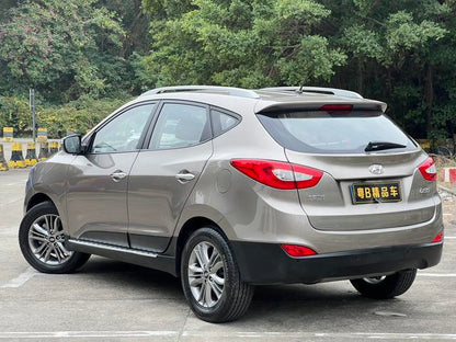 Certificated Pre-Owned Hyundai ix35 2013 2.0L Automatic Two-Wheel Drive Intelligent GLS National IV - u22548963