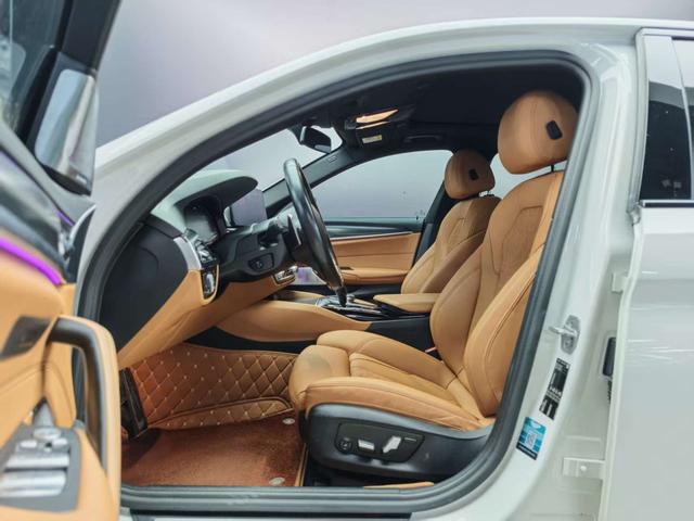 Certificated Pre-Owned BMW 5 Series (Imported) 2021 530i M Sport Package - u22670692