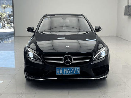 Certificated Pre-Owned Mercedes-Benz C-Class 2017 C 200 L Sport Edition - u22060230