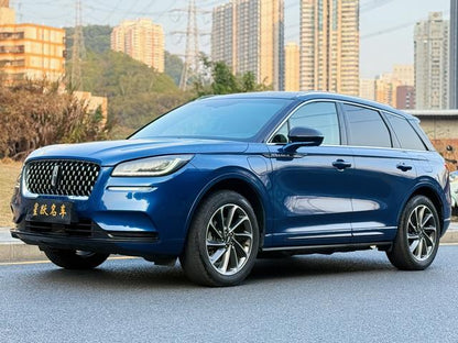 Certificated Pre-Owned Aviator PHEV 2021 1.5T Four-Wheel Drive E-Enjoy Edition -u22635863