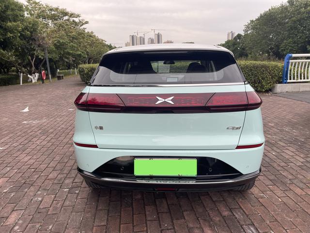 Certificated Pre-Owned XPENG G3 2022 Edition G3i 460N+-u22187586