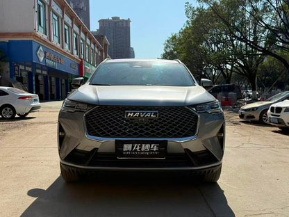 Certificated Used GWM Haval H6 2021 Third Generation 1.5GDIT Automatic Max Version - u22066227