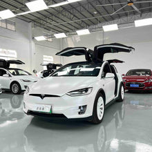 Certificated Pre-Owned Tesla Model X 2019 Long Range Version -u22336966