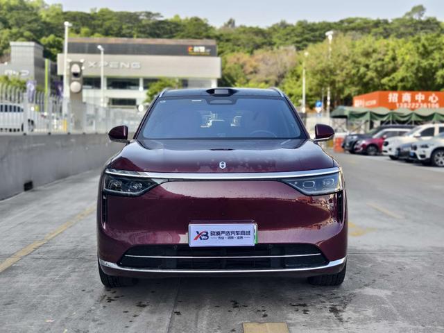 Certificated Pre-Owned Wenjie M8 2025 Extended-Range Ultra Five-Seater Edition -u22711324