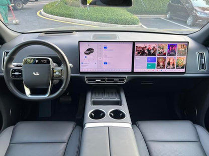 Certificated Pre-Owned Li Auto L8 2024 Ultra Edition -u22070464