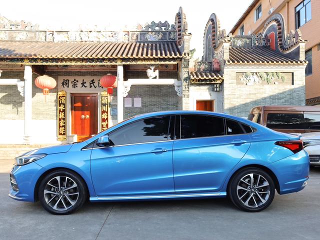 Certificated Pre-Owned Chery Arrizo GX 2019 Pro 1.5T CVT Smart Color Edition, China VI - u22058753