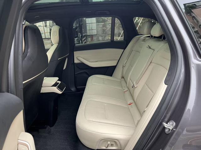 Certificated Pre-Owned NIO ES6 2023 75kWh -u22751472