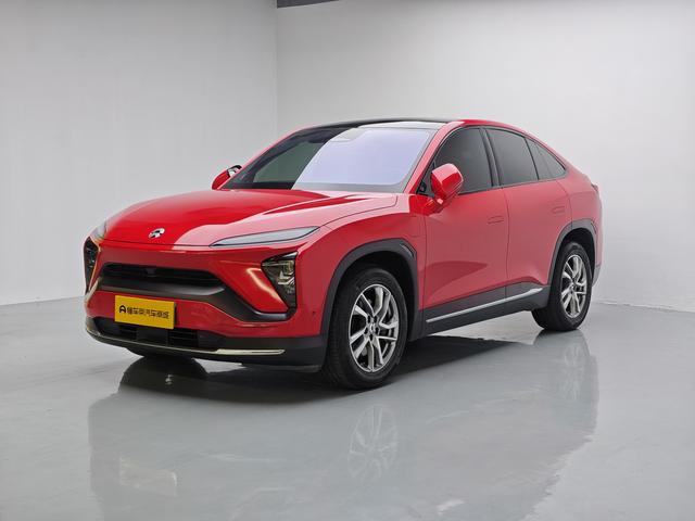 Certificated Pre-Owned NIO EC6 2020 430KM Sport Edition -u22464910