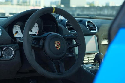 Certificated Pre-Owned Porsche 718 2022 Cayman GT4 RS 4.0L - u22609623