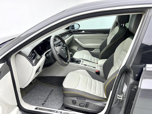 Certificated Pre-Owned Volkswagen CC 2019 380TSI Yaoyan Edition, China V Emission Standard - u22695128