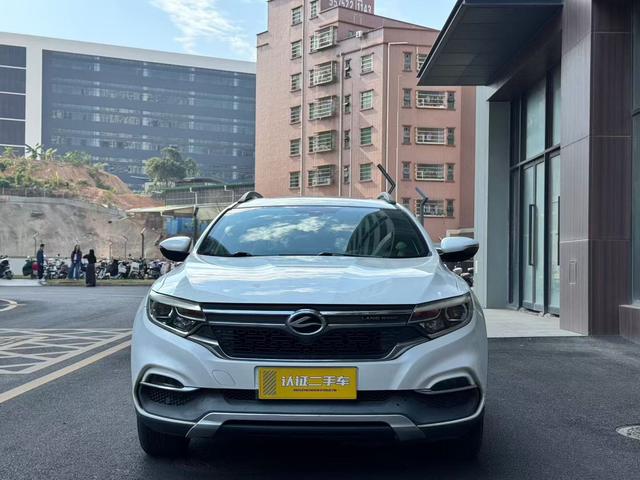 Certificated Pre-Owned GWM Lu Feng Xiaoyao 2018 1.5GTDI CVT Panoramic Golden Edition - u22414771