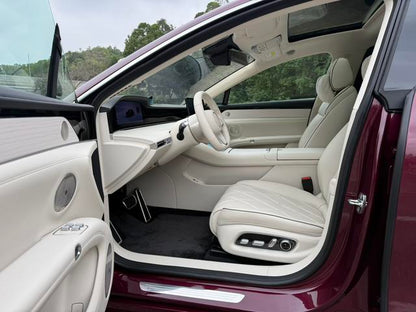 Certificated Pre-Owned Skyworth Enjoy Bound S9 2025 Extended-Range Rear-Wheel Drive Ultra -u22621933