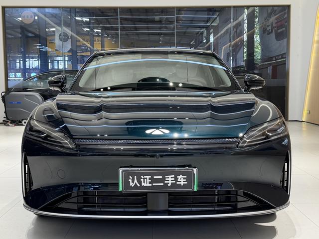 Certificated Pre-Owned Fengyun A9L 2025 4WD High-Energy Peak Edition -u22511467