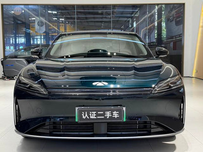 Certificated Pre-Owned Fengyun A9L 2025 4WD High-Energy Peak Edition -u22511467