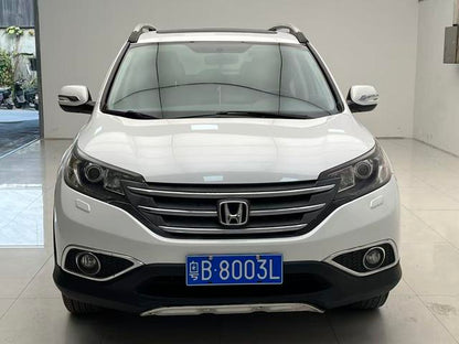 Certificated Pre-Owned Dongfeng Honda CR-V 2013 2.4L 4WD Prestige Edition -u22600731