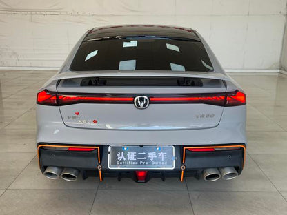 Certificated Pre-Owned Changan UNI-V 2025 1.5T 500Bar High-Energy Sport Edition - u22414863