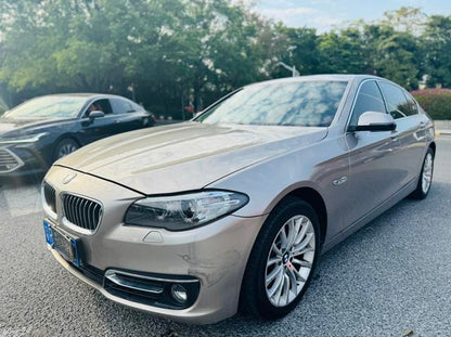 Certificated Pre-Owned BMW 5 Series 2014 525Li Luxury Design Package - u22545315
