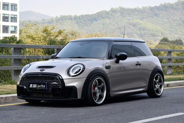 Certificated Pre-Owned MINI 2023 Refreshed 2.0T COOPER S Racing Edition - u22599238