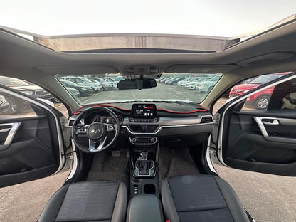 Certificated Pre-Owned Kia Sportage 2019 2.0L Automatic Smart Luxury Edition - u22060445