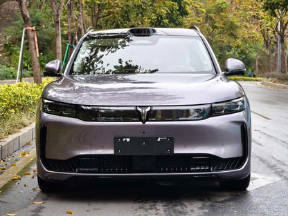 Certificated Pre-Owned VOYAH FREE 2025 Edition FREE+ Four-wheel Drive Qiankun Version -u22610824