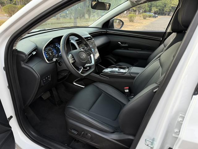 Certificated Pre-Owned Tucson 2021 Tucson L 1.5T GLX Two-Wheel Drive Elite Edition - u22059526