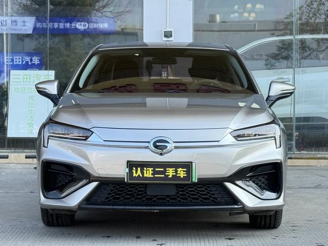 Certificated Pre-Owned AION S 2023 Mei 580