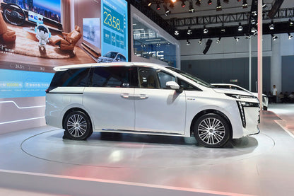 GAC Trumpchi Trumpchi E8 - Híbrido PHEV