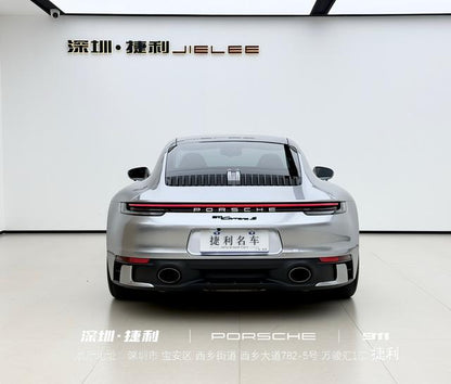 Certificated Pre-Owned Porsche 911 2022 Carrera S 3.0T - u21904127