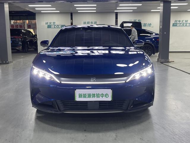 Certificated Pre-Owned BYD Han EV 2022 Creation Edition 715KM Flagship Model -u22533429
