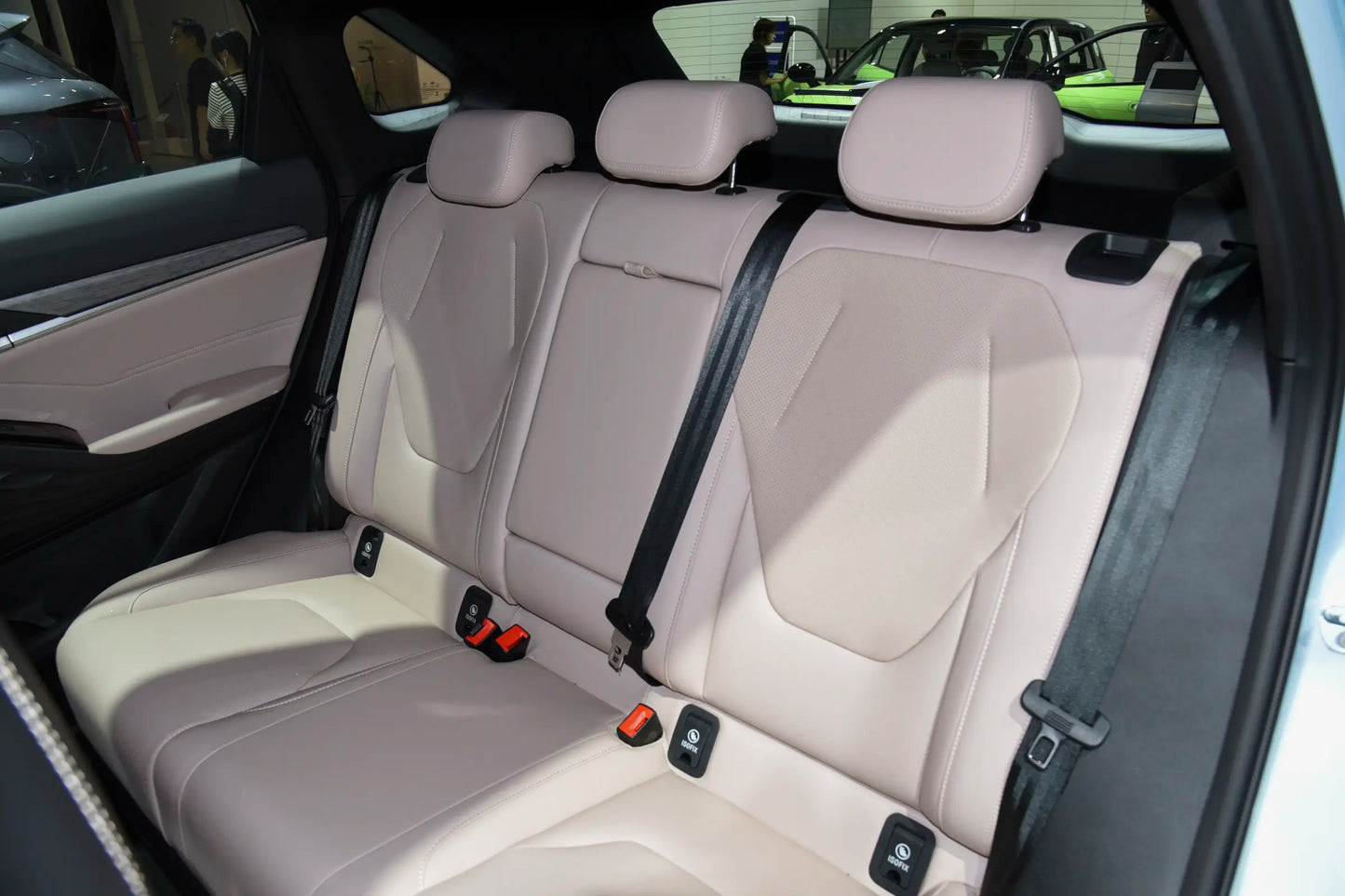 JAC QX - Híbrido PHEV