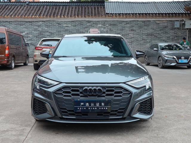 Certificated Pre-Owned Audi A3 2022 Sportback 35 TFSI Fashion Sporty Model - u22171331