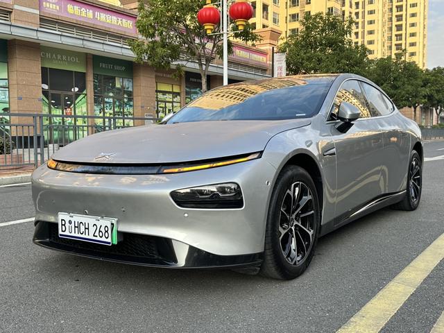 Certificated Pre-Owned XPENG P7 2021 480Nu22203779