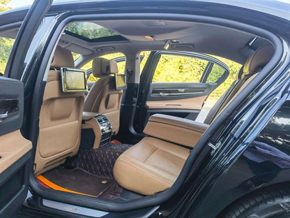 Certificated Pre-Owned BMW 7 Series 2014 730Li Premium Edition - u22656276