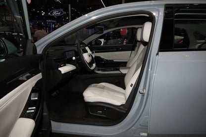 Geely Galaxy Galaxy L6 - Híbrido PHEV