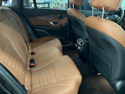 Certificated Pre-Owned Mercedes-Benz GLC 2021 GLC 300 L 4MATIC AMG-Line - u22766027