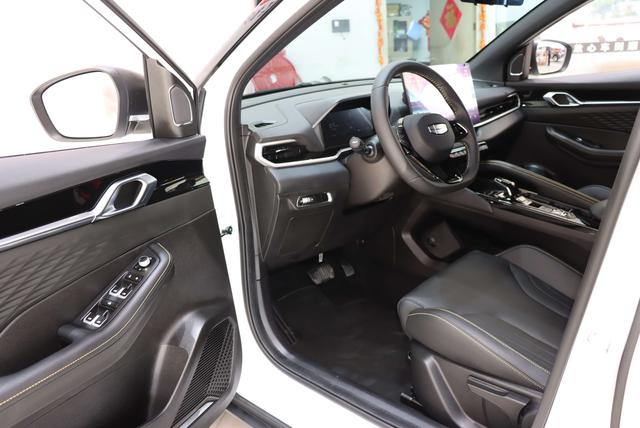 Certificated Pre-Owned Geely Bin Yue 2025 Bin Yue L 1.5TD DCT Star Diamond Edition - u22356090