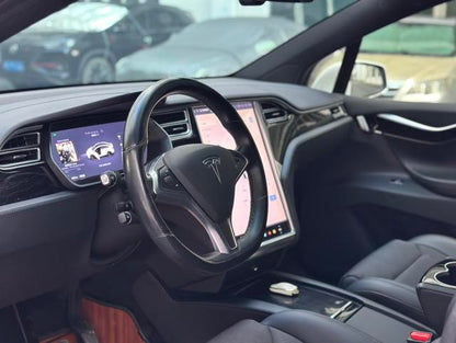 Pre-Owned Tesla Model X 2016 90D