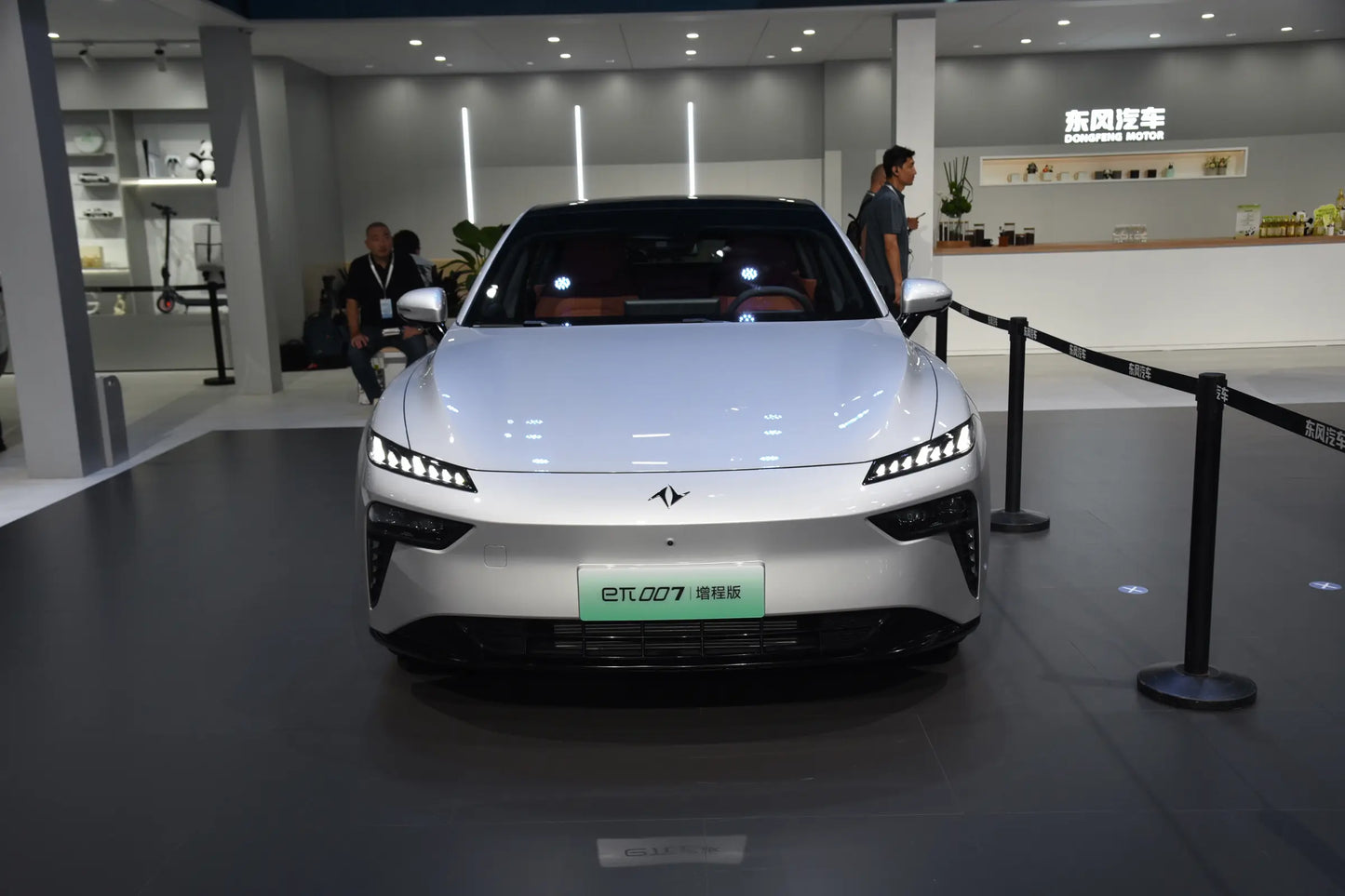 Dongfeng eπ007-Híbrido REEV