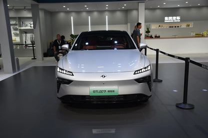 Dongfeng eπ007-Híbrido REEV