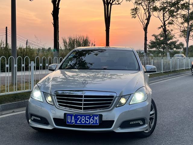 Certificated Used Mercedes-Benz E-Class (Imported) 2010 Model E 260 CGI Fashion Style