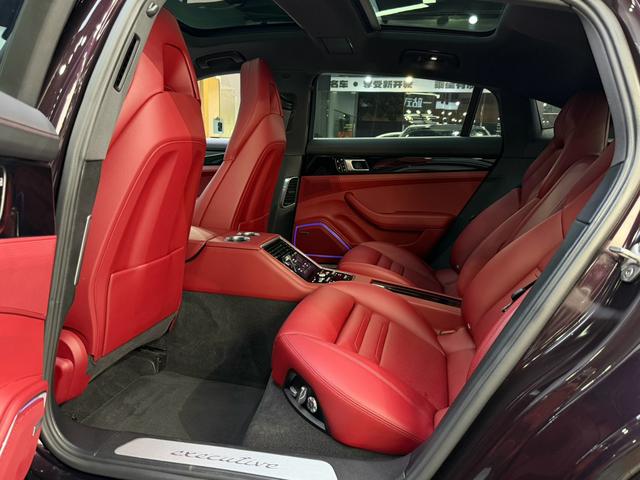 Certificated Pre-Owned Porsche Panamera 2021 Panamera Executive Extended Version 2.9T - u22752068